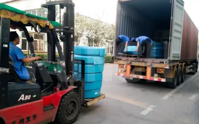 Quality Hydraulic Hose Successfully Shipped to International Client