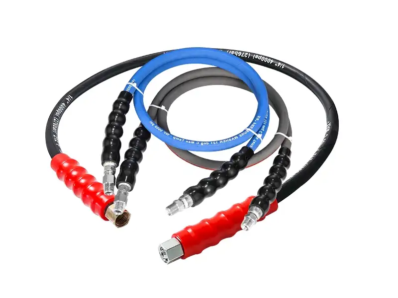 Pressure Washer Hose Assemblies