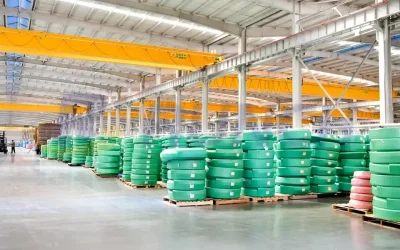 Hydraulic Hose Assemblies Shipped – Ready-to-Install Solutions for Global Industries
