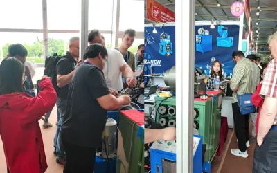 Hose Crimping Machines Win Trust of Customers from South Africa, Ghana & Canada