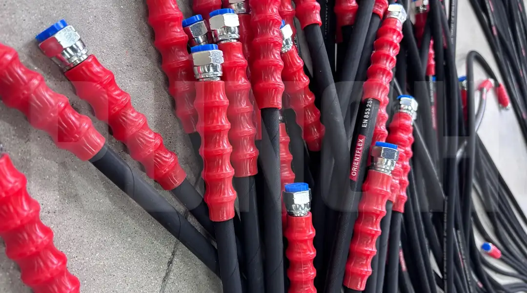 Custom Washer Hose Assemblies