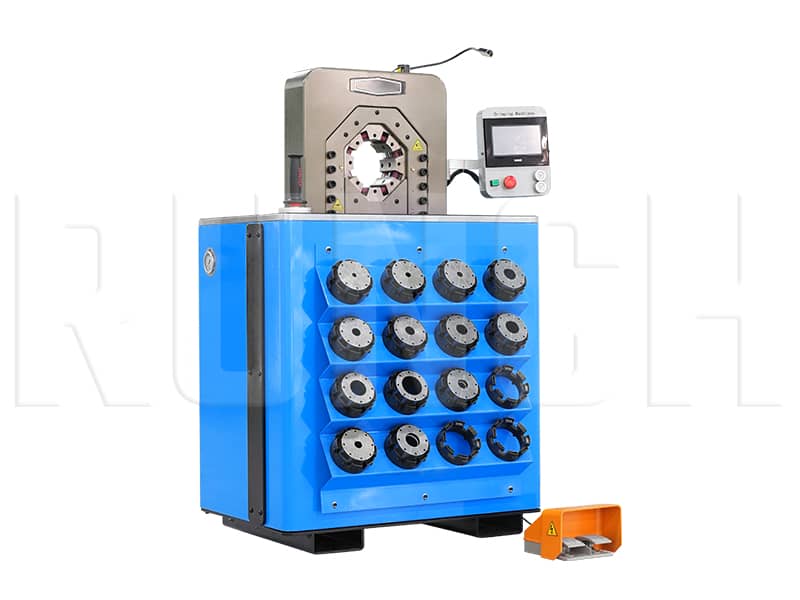 Hoses Crimper Machines Hoses Crimper Machines