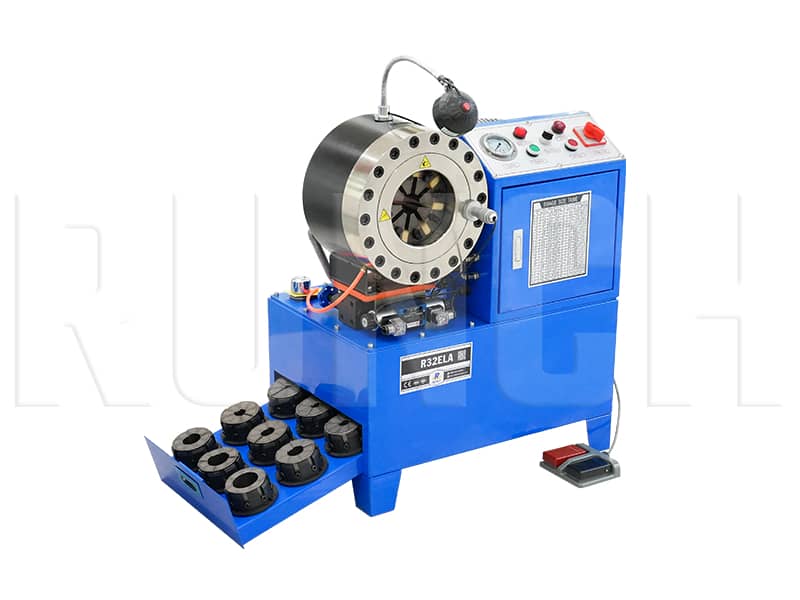 Hydraulic Hoses Crimper Machines Hydraulic Hoses Crimper Machines